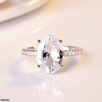 TRSH551 CSH Imp Oval Ring