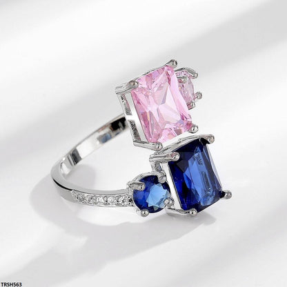 TRSH563 BLX Square/Rectangle Ring Adjustable
