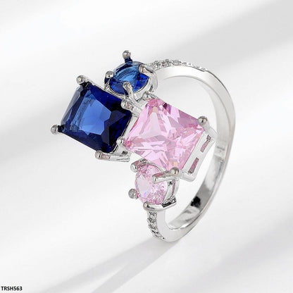 TRSH563 BLX Square/Rectangle Ring Adjustable