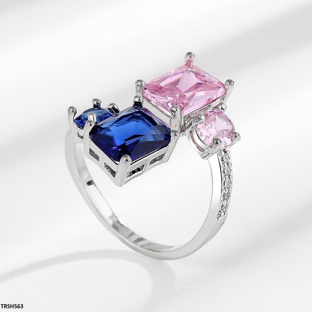TRSH563 BLX Square/Rectangle Ring Adjustable