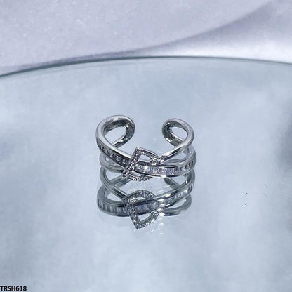 TRSH618 SJS Cross D Ring Adjustable