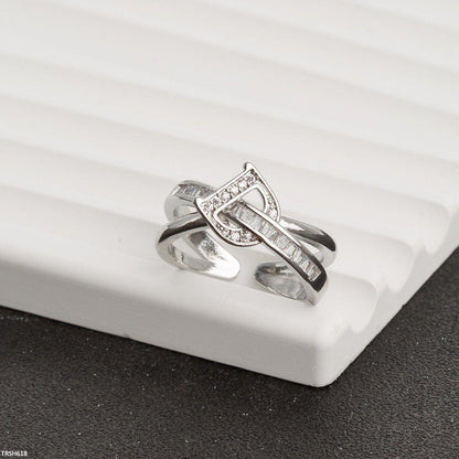 TRSH618 SJS Cross D Ring Adjustable