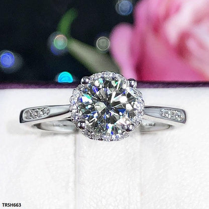 TRSH663 BJF Round Ring Adjustable