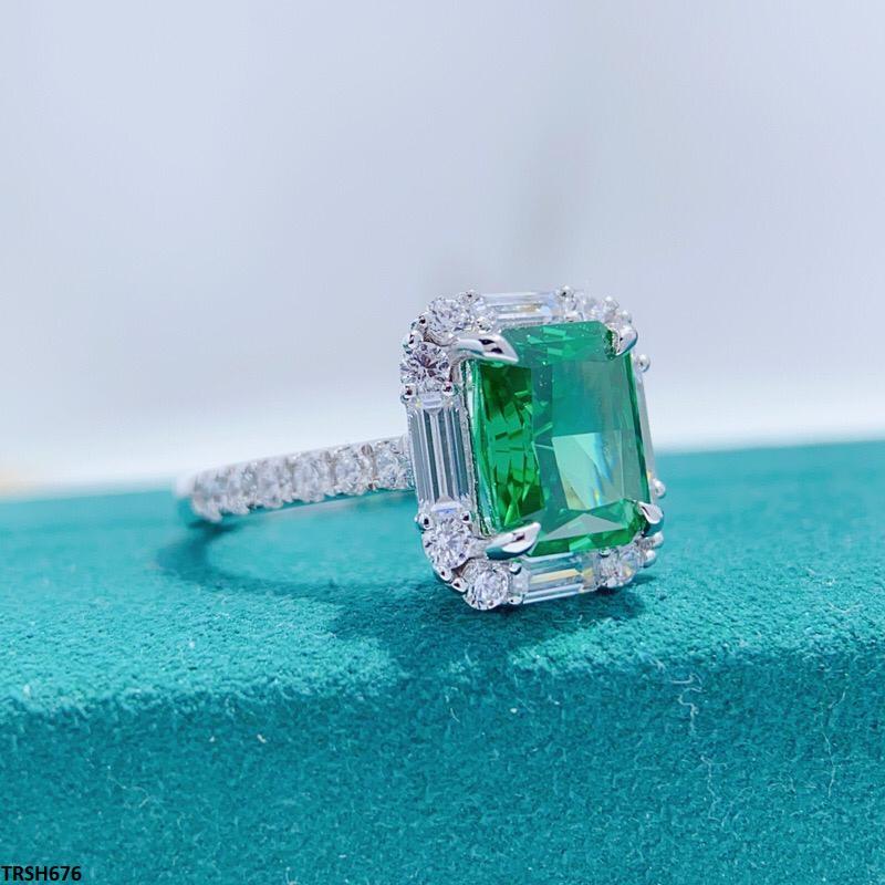 TRSH676 KYC Square Ring Adjustable