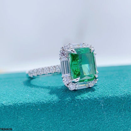 TRSH676 KYC Square Ring Adjustable