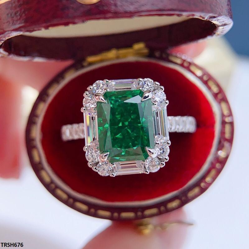 TRSH676 KYC Square Ring Adjustable