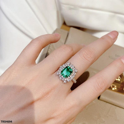 TRSH694 KRL Square Ring Adjustable