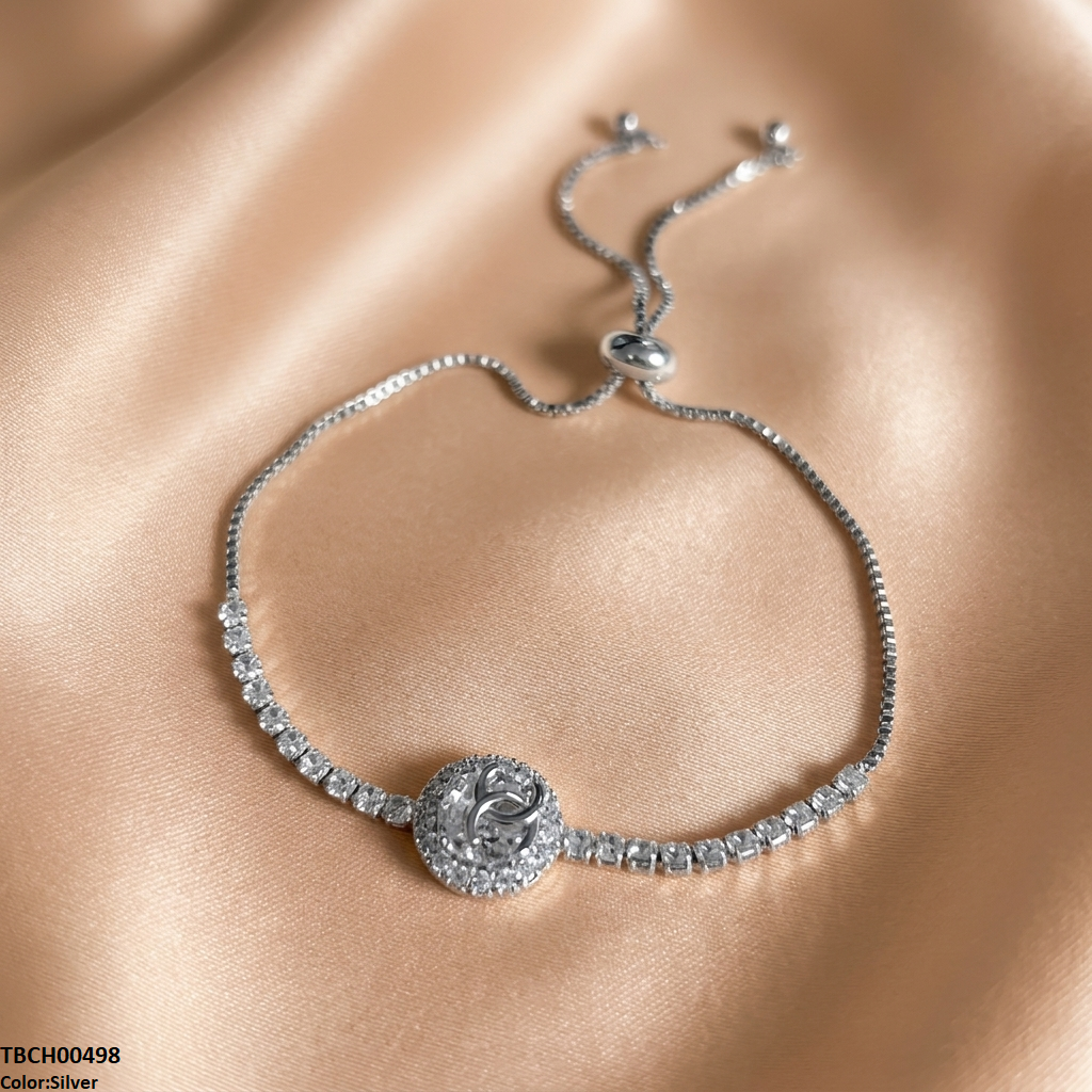 TBCH00498 DNG Round Bracelet Adjustable - TBCH