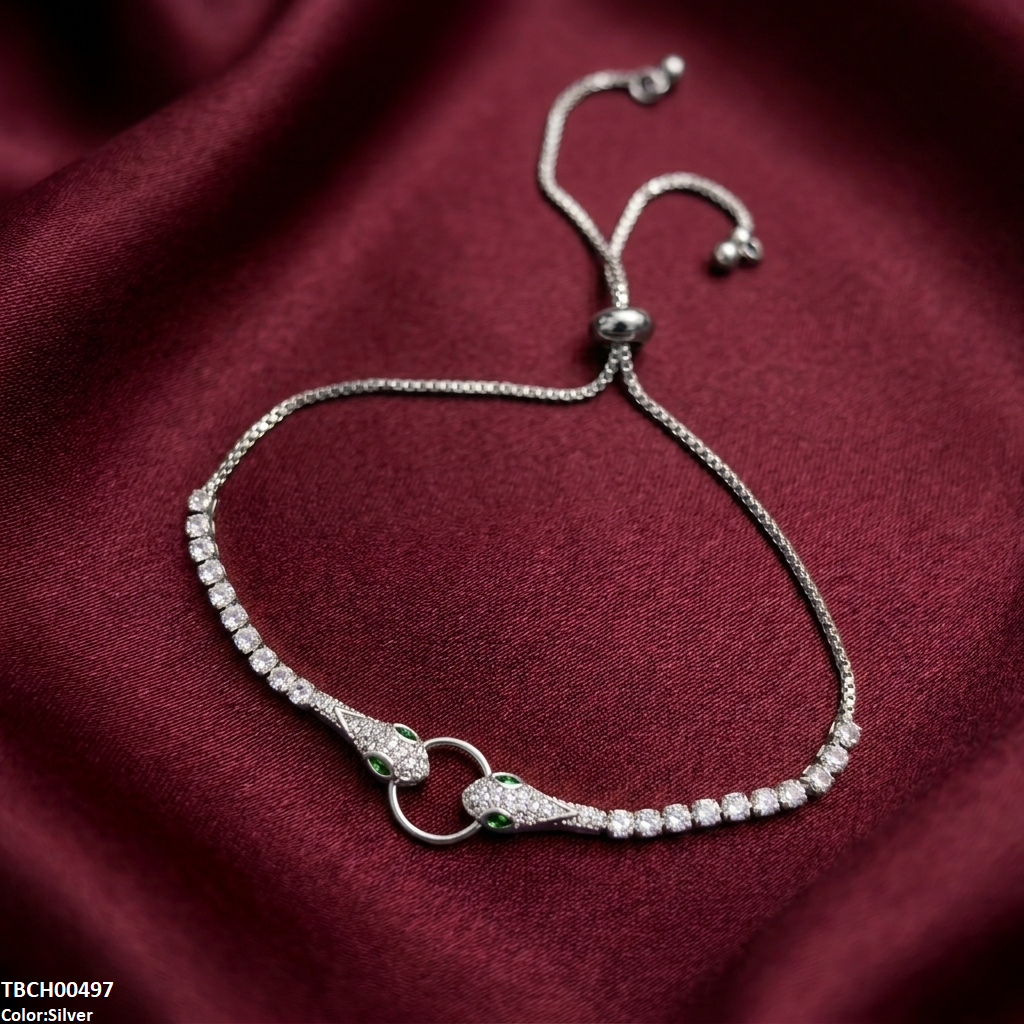 TBCH00497 DNG Snake Bracelet Adjustable - TBCH