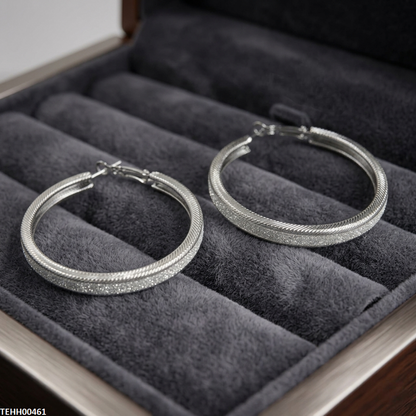 TEHH00461 JMN Round Hoops Pair - TEHH