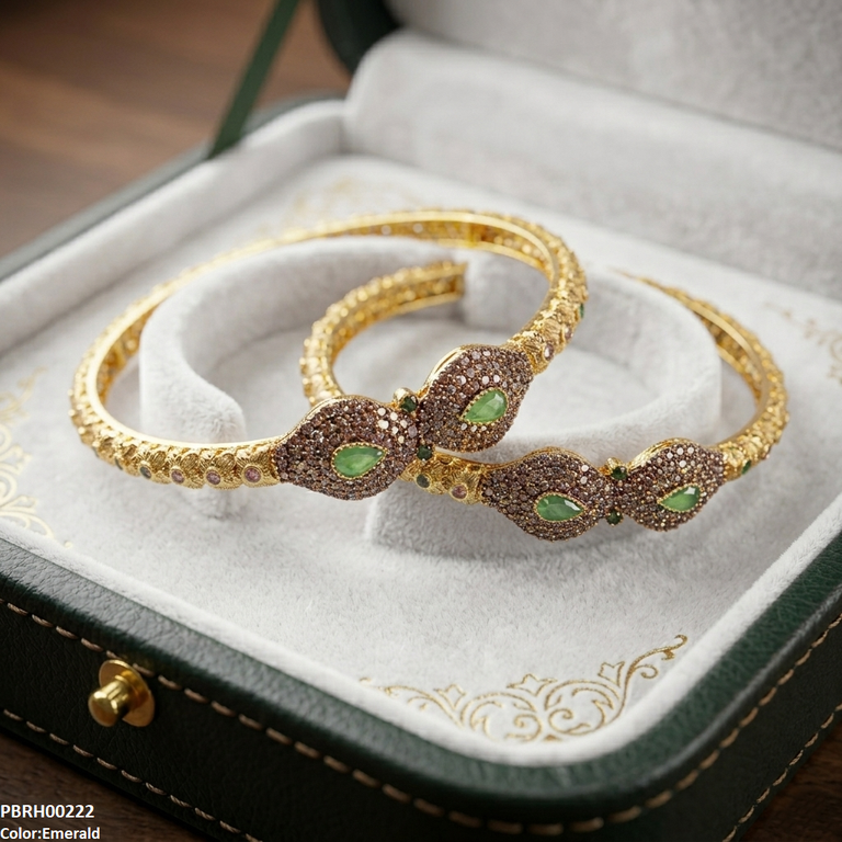 PBRH00222 MZM Tear Stone  Bracelet - PBRH