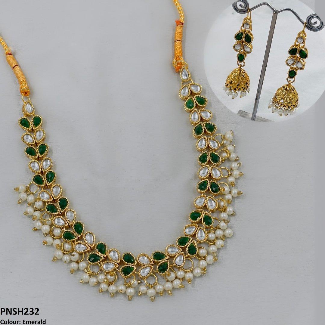 PNSH232 FRN Tear/Pearl Set