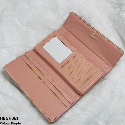 HBGH061 LMP Imp Embroidery Women Clutch