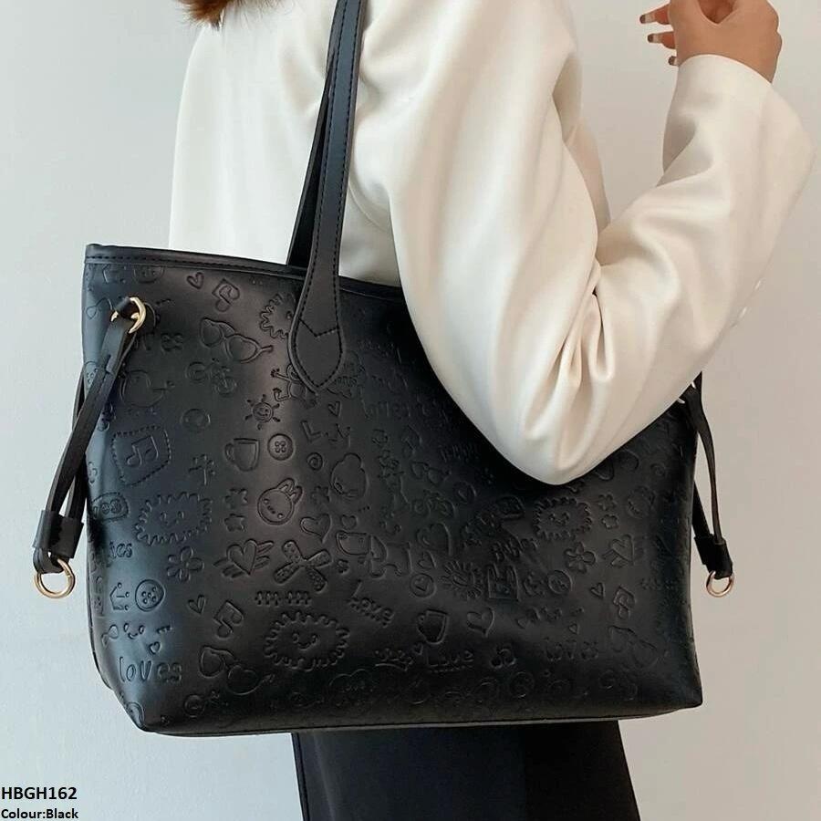 HBGH162 BBM Printed Bag