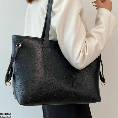 HBGH162 BBM Printed Bag