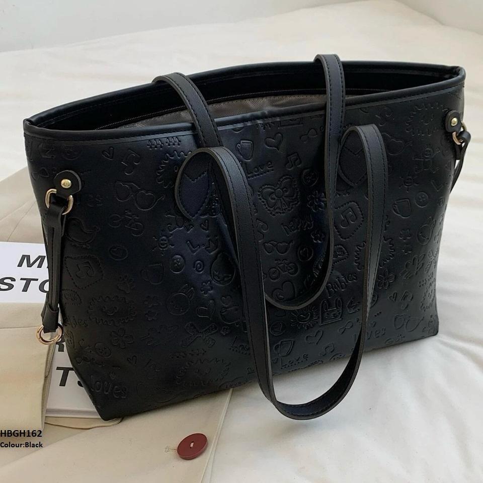 HBGH162 BBM Printed Bag