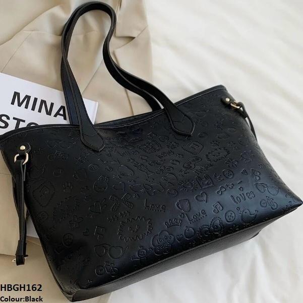 HBGH162 BBM Printed Bag