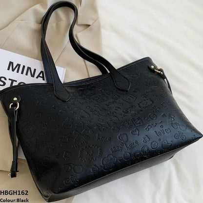 HBGH162 BBM Printed Bag
