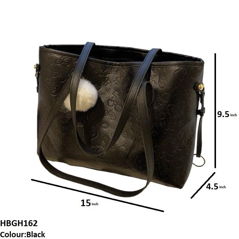 HBGH162 BBM Printed Bag