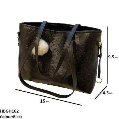 HBGH162 BBM Printed Bag