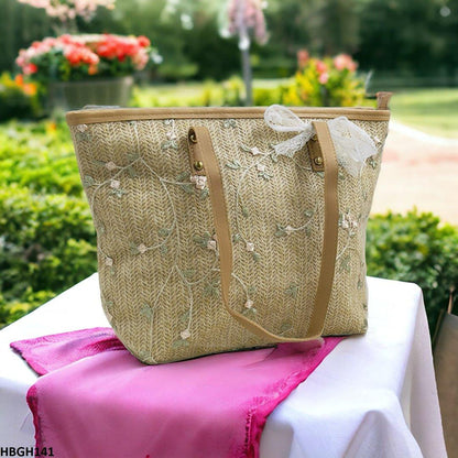 HBGH141 BBM Flower Net Cover Bag