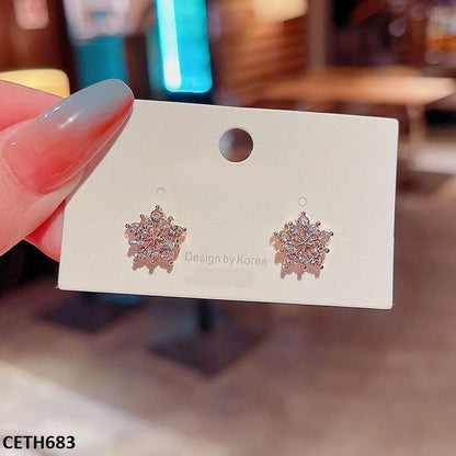 CETH683 SIQ Circle/Star Tops Pair