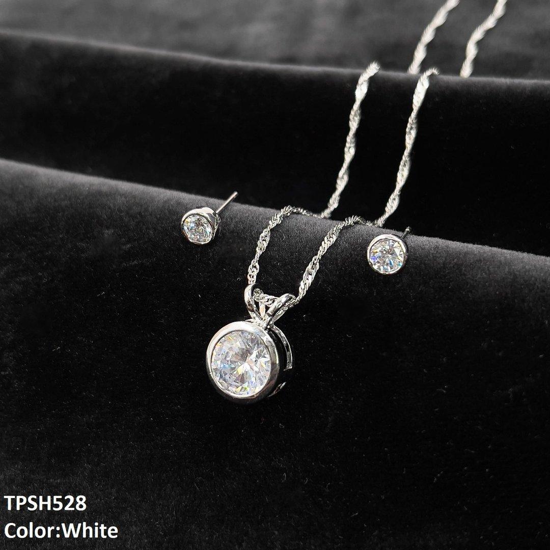 TPSH528 SHJ Round Pendent Set