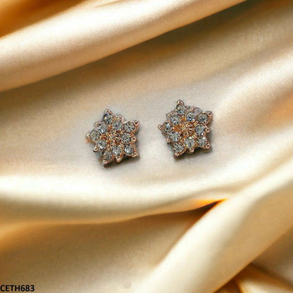 CETH683 SIQ Circle/Star Tops Pair