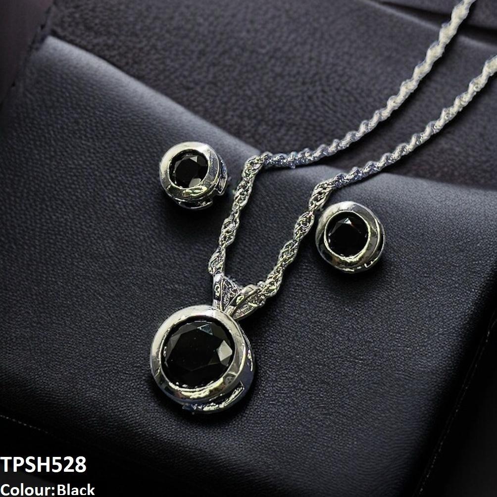 TPSH528 SHJ Round Pendent Set