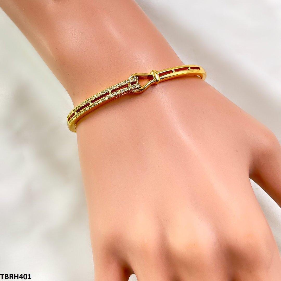 TBRH401 GXN Double Layard Bracelet Openable