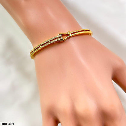 TBRH401 GXN Double Layard Bracelet Openable