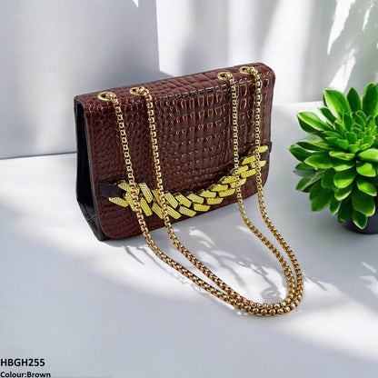 HBGH255 CYG Chain Hand Bag