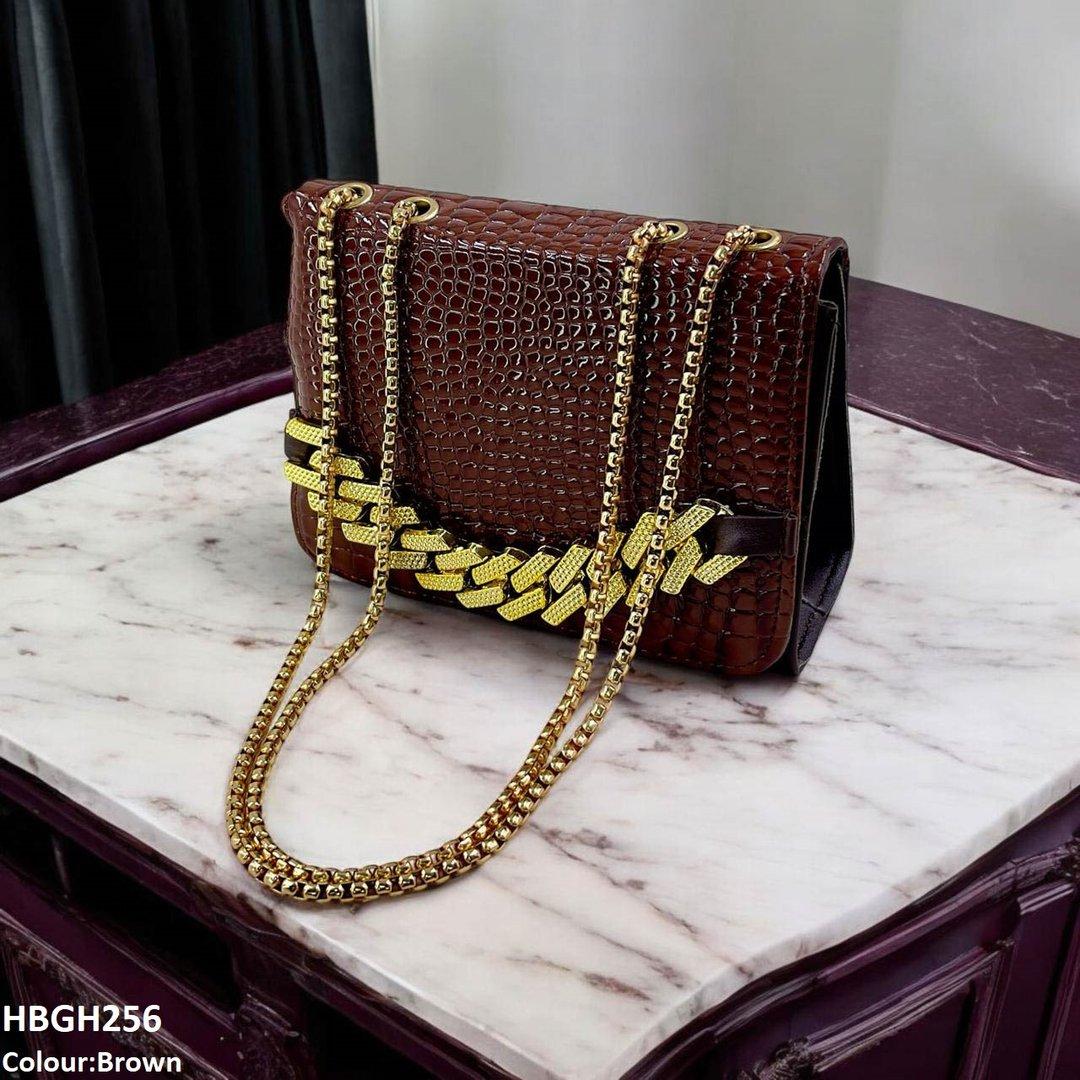 HBGH256 CYG Chain Hand Bag