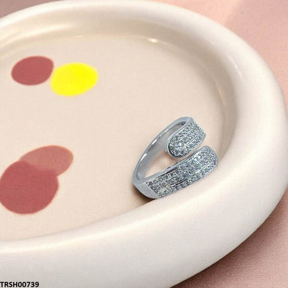 TRSH00739 CJD Round Ring Adjustable - TRSH