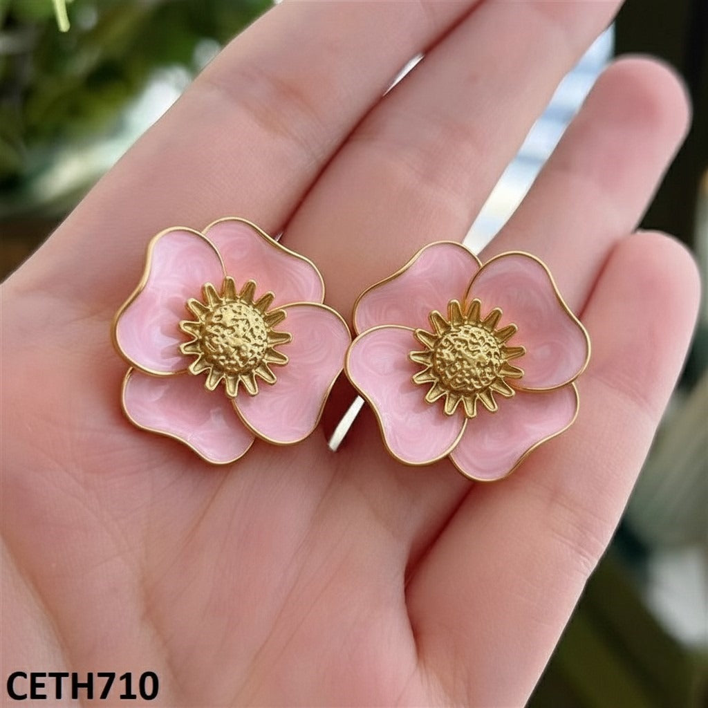 CETH710 BTO Flower Tops Pair