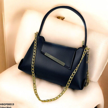 HBGP00019 Trendy Ladies Hand Bag - HBGP