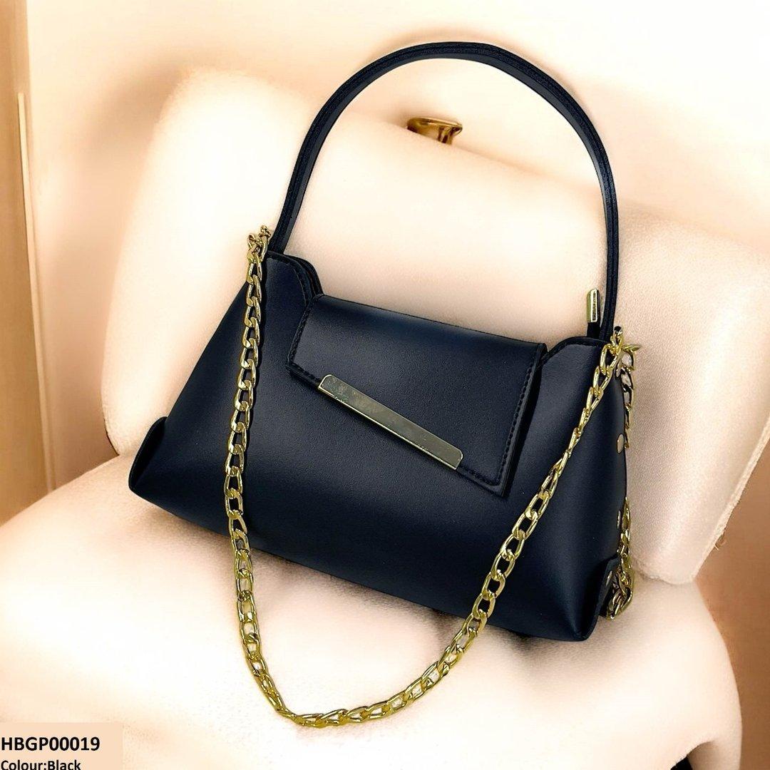 HBGP00019 Trendy Ladies Hand Bag - HBGP