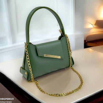 HBGP00019 Trendy Ladies Hand Bag - HBGP