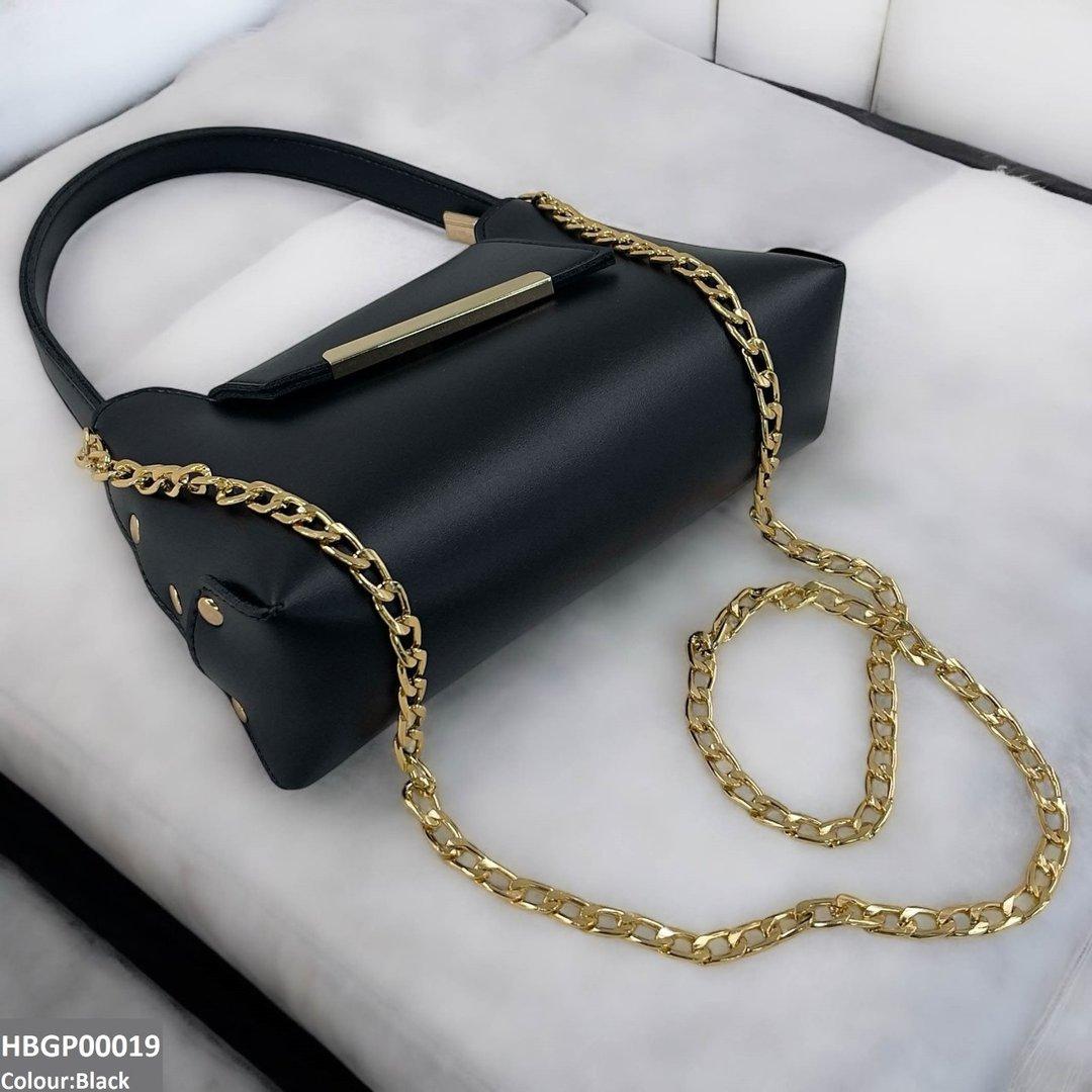 HBGP00019 Trendy Ladies Hand Bag - HBGP