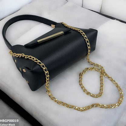 HBGP00019 Trendy Ladies Hand Bag - HBGP