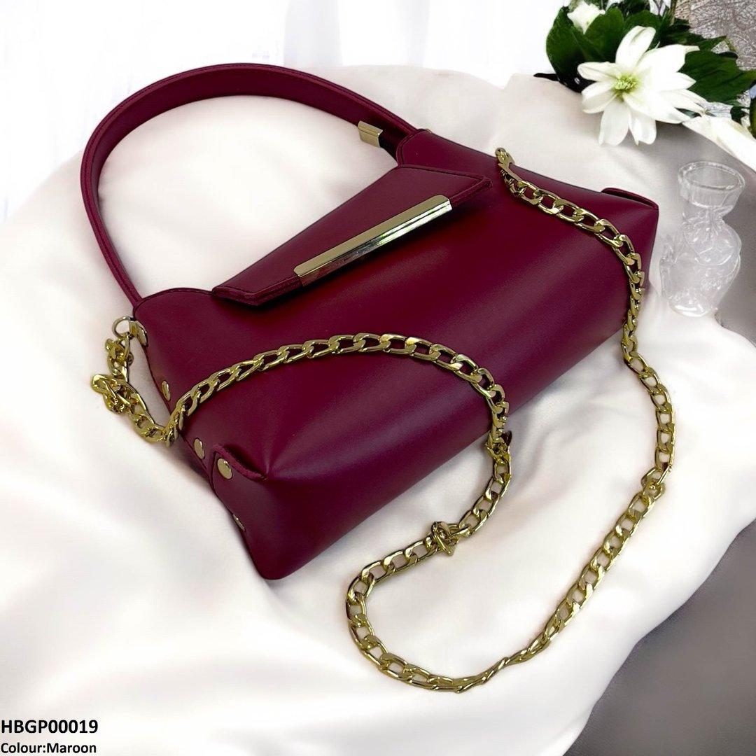HBGP00019 Trendy Ladies Hand Bag - HBGP