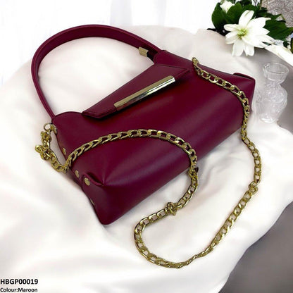 HBGP00019 Trendy Ladies Hand Bag - HBGP