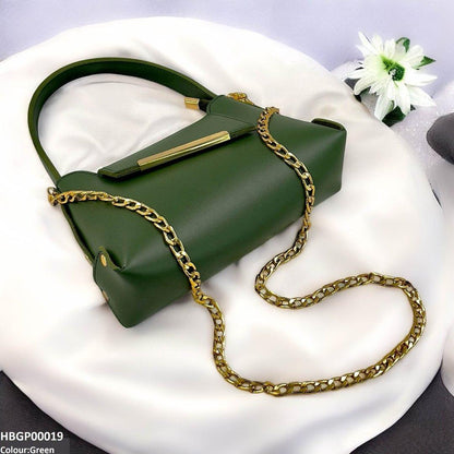 HBGP00019 Trendy Ladies Hand Bag - HBGP