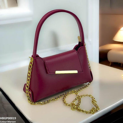 HBGP00019 Trendy Ladies Hand Bag - HBGP