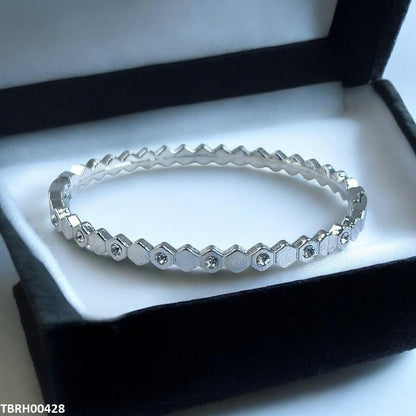 TBRH00428 ZXS Trendy Linked Bracelet Openable - TBRH