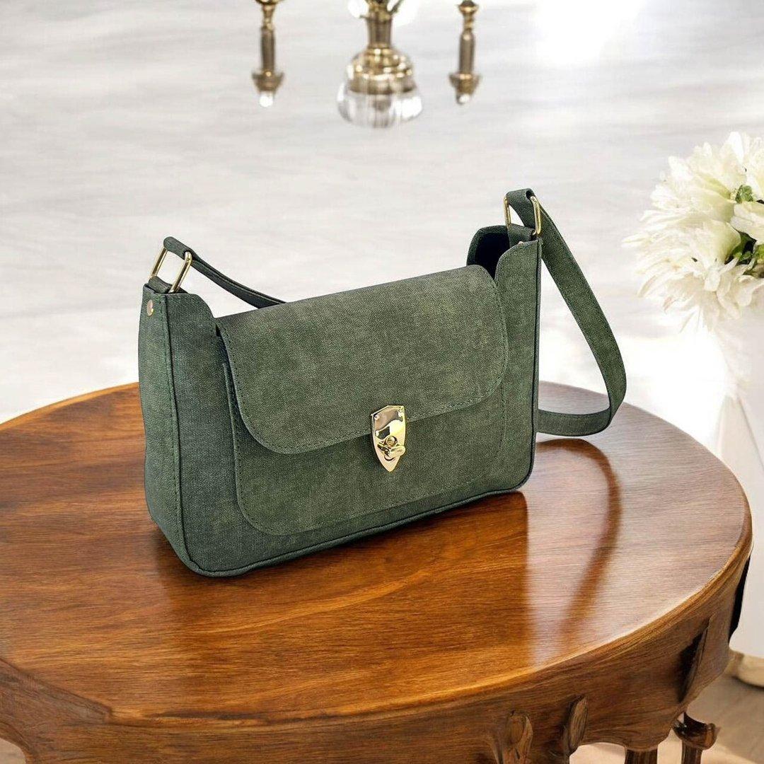 HBGP00027 Vintage Armpit Ladies Hand Bag- HBGP