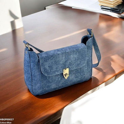 HBGP00027 Vintage Armpit Ladies Hand Bag- HBGP