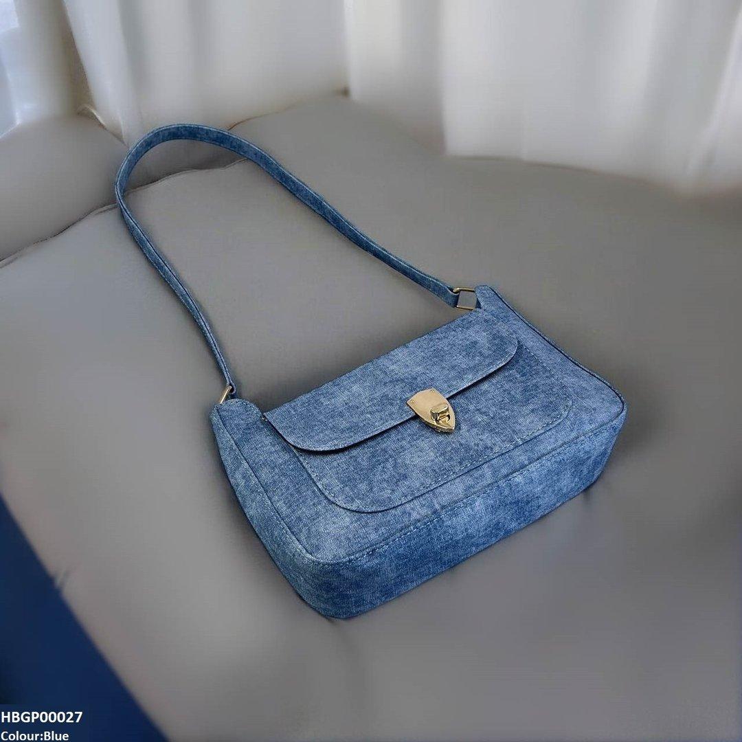 HBGP00027 Vintage Armpit Ladies Hand Bag- HBGP