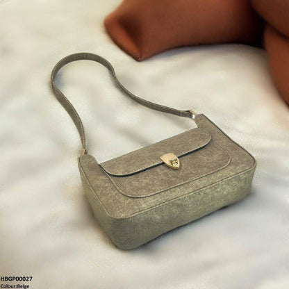 HBGP00027 Vintage Armpit Ladies Hand Bag- HBGP