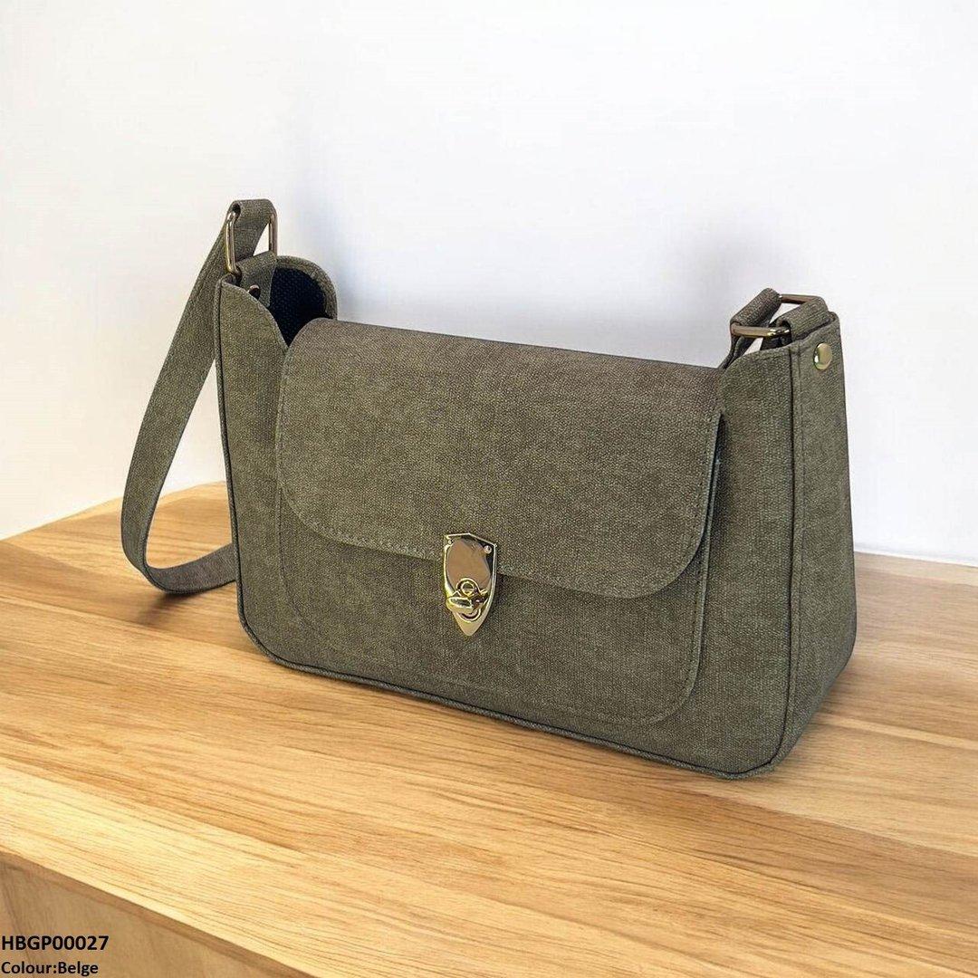 HBGP00027 Vintage Armpit Ladies Hand Bag- HBGP